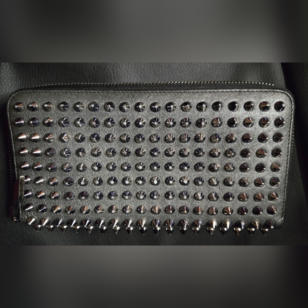 Christian Louboutin Studded Wallet